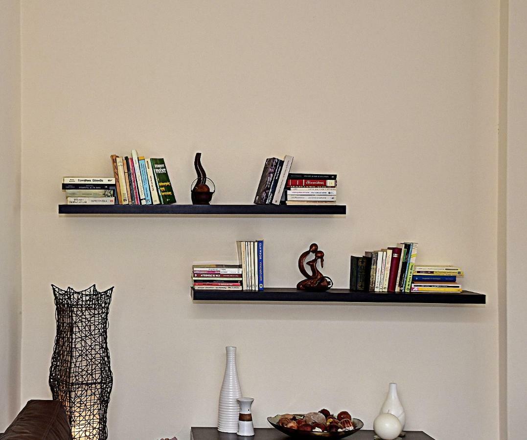 City Center / Apartment 70 Sqm / With View テッサロニキ エクステリア 写真