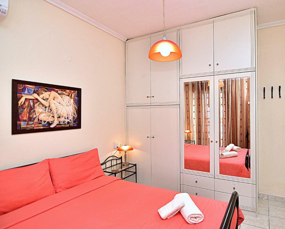 City Center / Apartment 70 Sqm / With View テッサロニキ エクステリア 写真