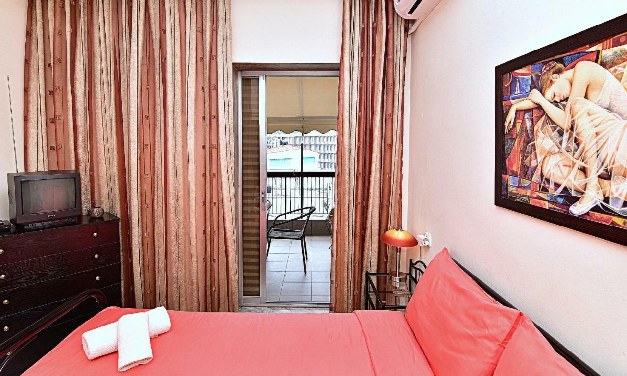 City Center / Apartment 70 Sqm / With View テッサロニキ エクステリア 写真