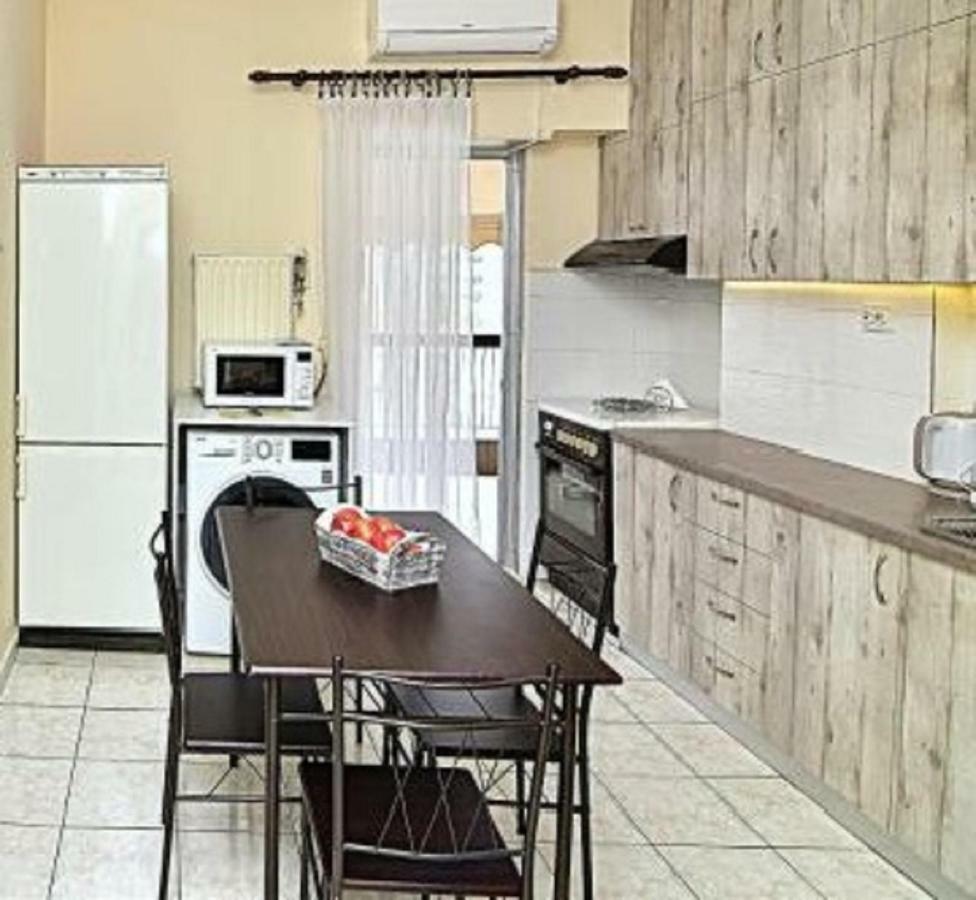 City Center / Apartment 70 Sqm / With View テッサロニキ エクステリア 写真